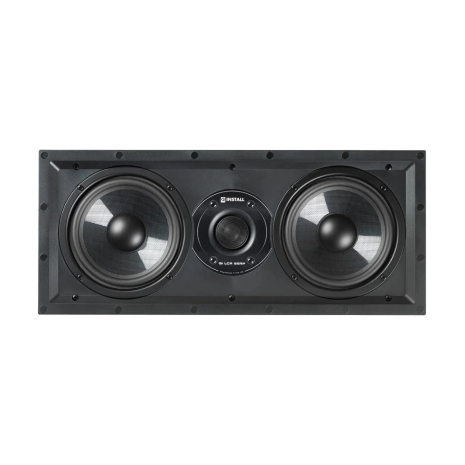 Q Acoustics LCR 65RP inbyggnadshögtalare för vägg, styck