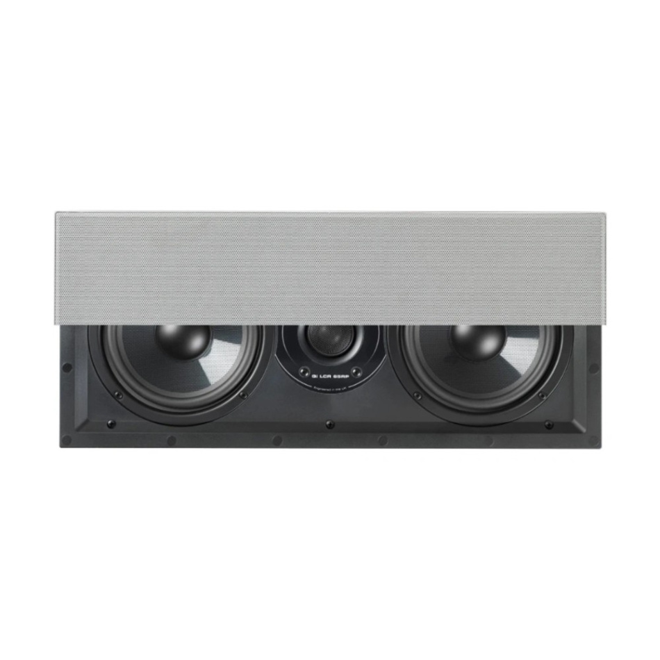 Q Acoustics LCR 65RP inbyggnadshögtalare för vägg, styck