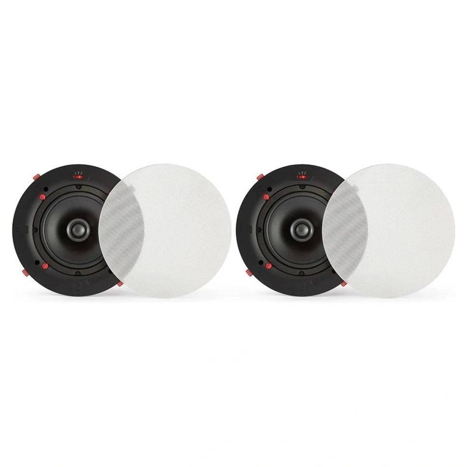 Q Acoustics QI65CE inbyggnadshögtalare för tak, par