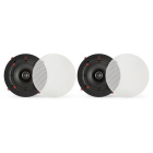 Q Acoustics QI65CE inbyggnadshögtalare för tak, par Q Acoustics QI65CE inbyggnadshögtalare för tak, par