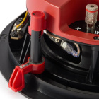 Q Acoustics QI65CWE-ST fukttålig inbyggnadshögtalare för tak, single-stereo Q Acoustics QI65CWE-ST fukttålig inbyggnadshögtalare för tak, single-stereo