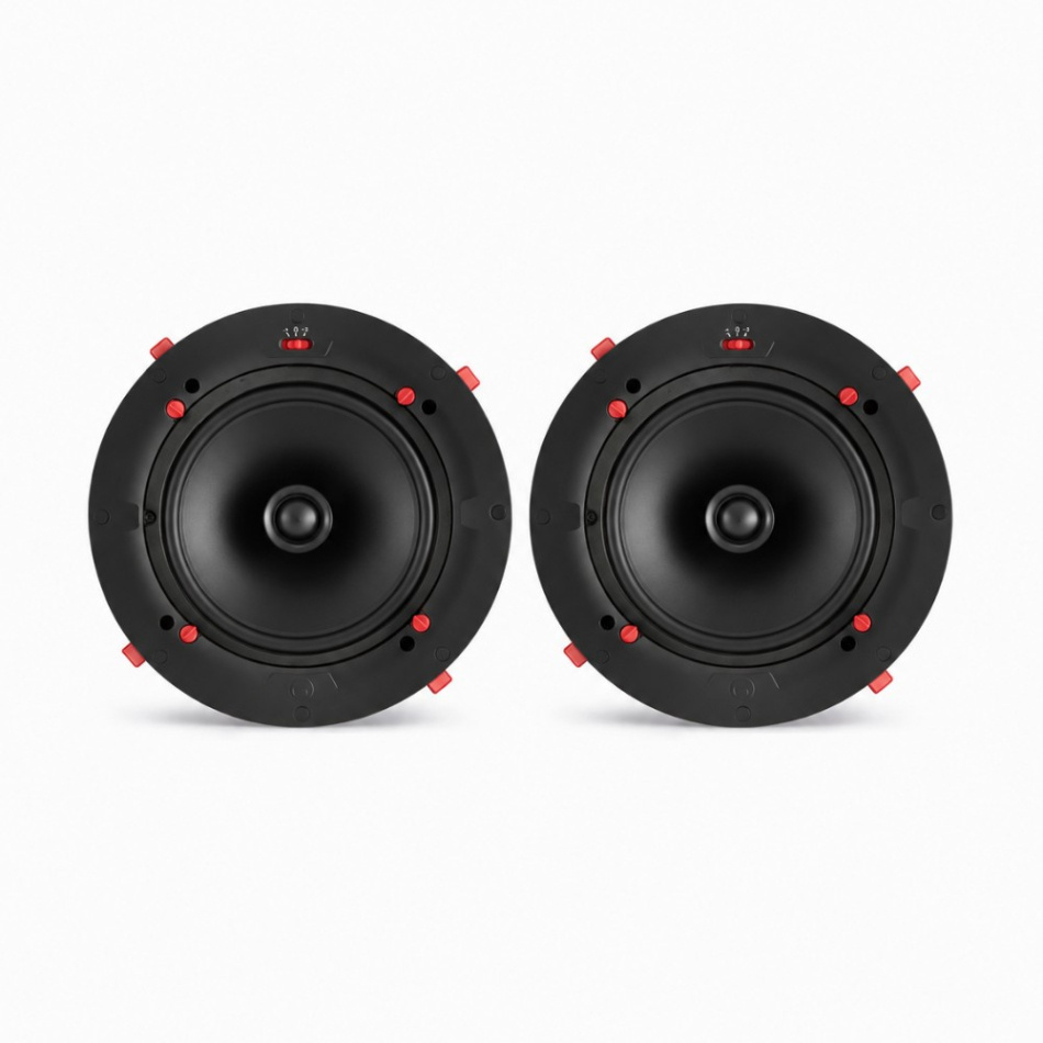 Q Acoustics QI80CE inbyggnadshögtalare för tak, par