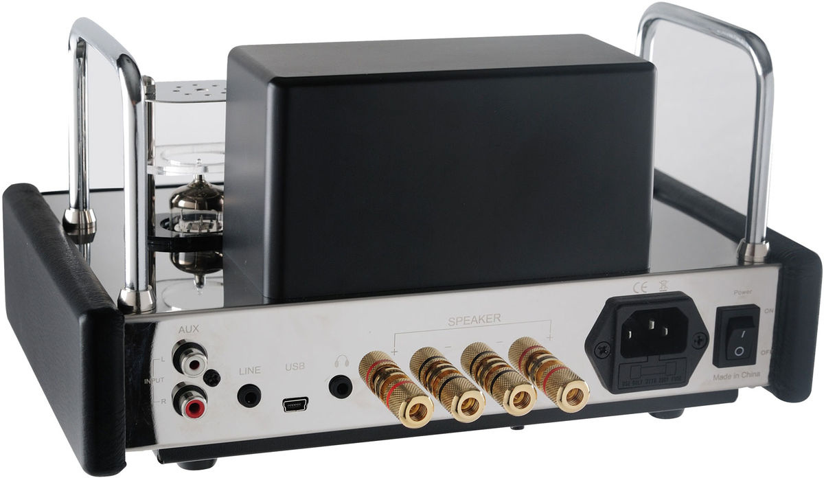 Blue Aura V30i Stereopaket