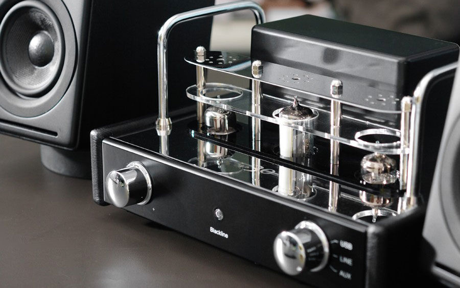 Blue Aura V30i Stereopaket