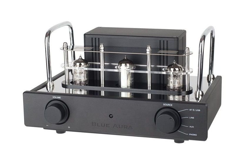 Blue Aura V32 rörförstärkare med Bluetooth