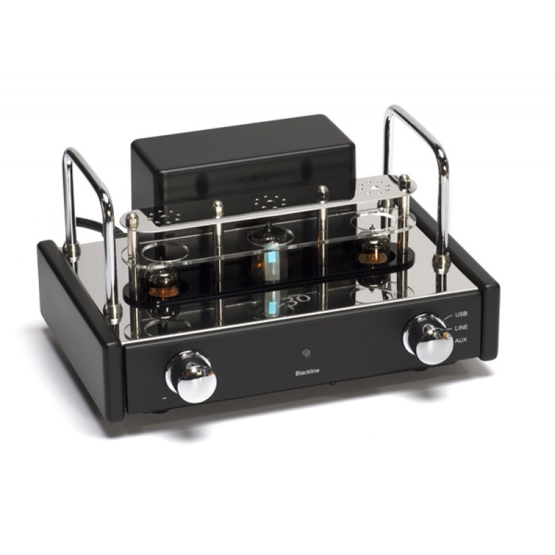 Blue Aura V32 rörförstärkare med Bluetooth