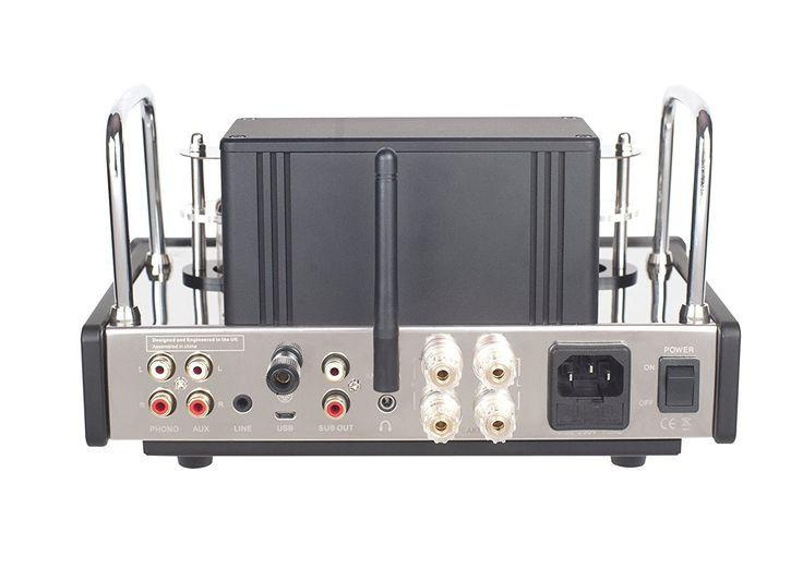 Blue Aura V32 rörförstärkare med Bluetooth