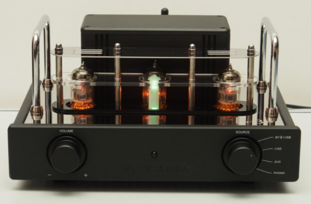 Blue Aura V32 rörförstärkare med Bluetooth