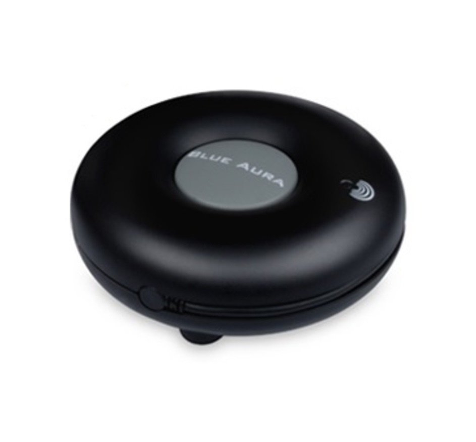 Blue Aura WST-xR trådlös mottagare 2.4 GHz, svart