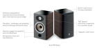 Focal Aria 905 stativhögtalare, pianosvart par UTFÖRSÄLJNING Focal Aria 905 stativhögtalare, pianosvart par UTFÖRSÄLJNING