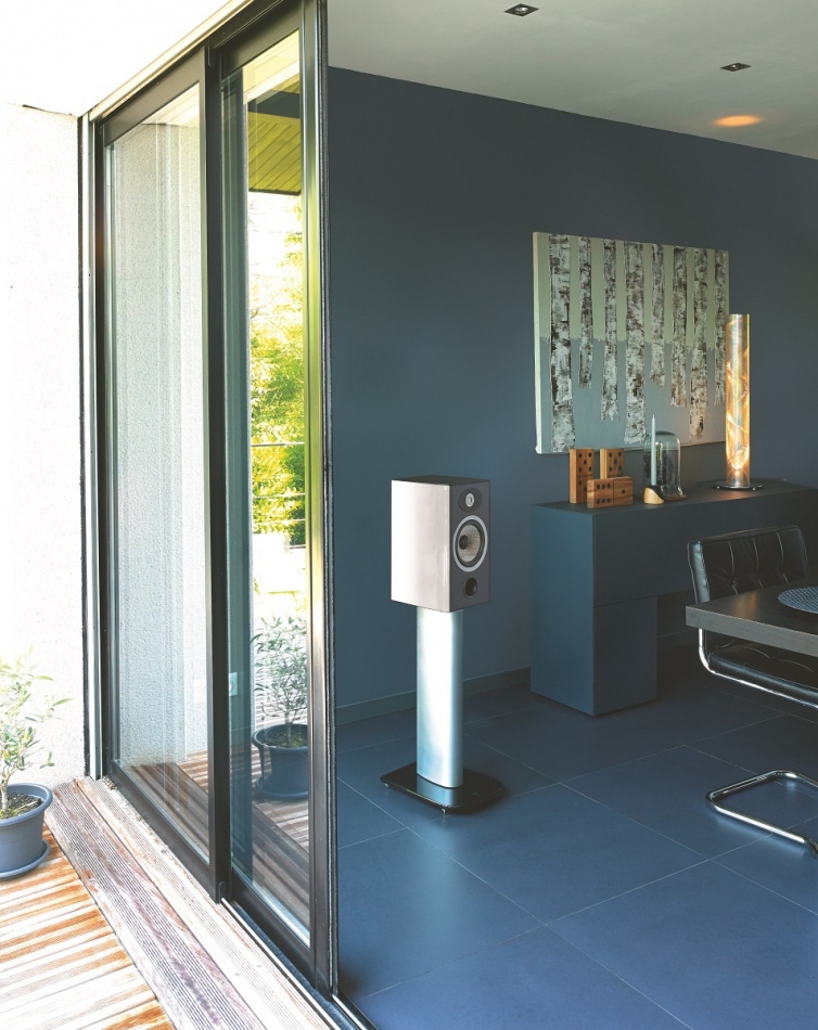 Focal Aria 906 stativhögtalare, pianovitt par