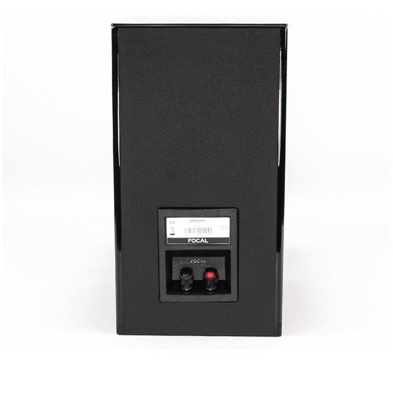 Focal Aria 906 stativhögtalare, pianovitt par