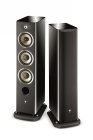 Focal Aria 926 golvhögtalare, pianosvart par Focal Aria 926 golvhögtalare, pianosvart par