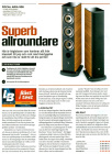 Focal Aria 926 golvhögtalare, pianosvart par Focal Aria 926 golvhögtalare, pianosvart par
