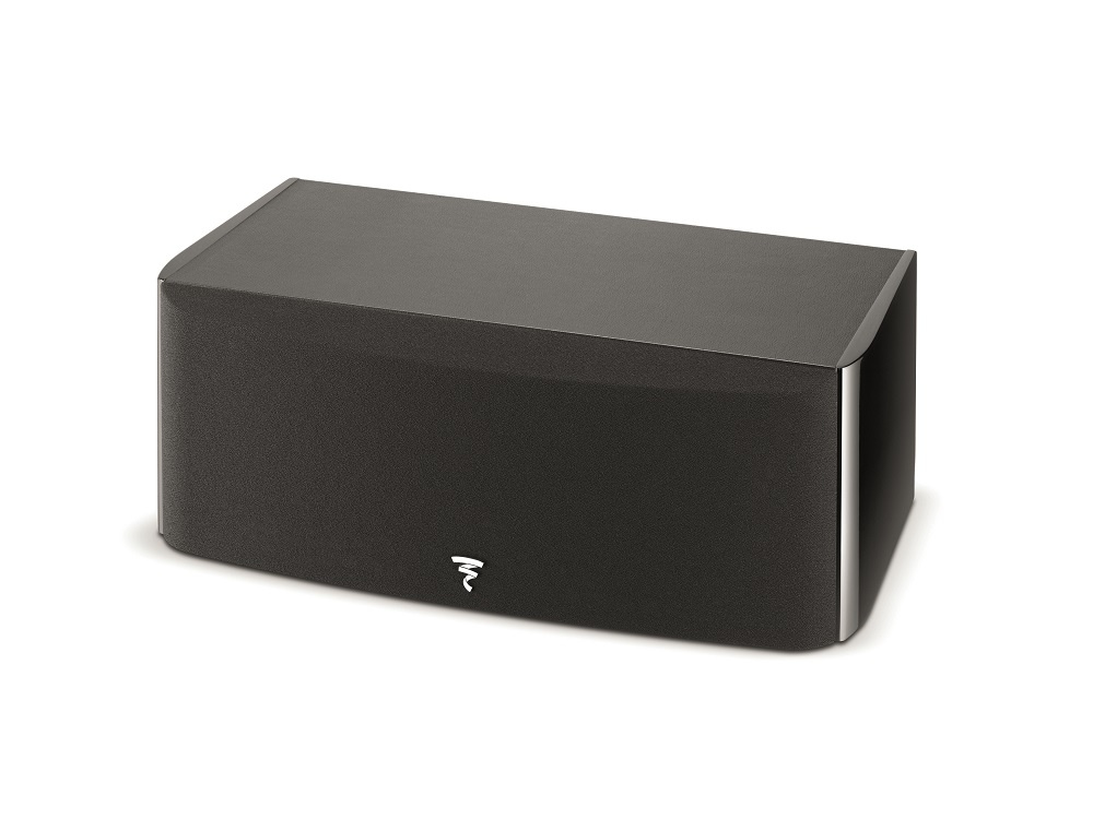 Focal Aria CC900 centerhögtalare, pianosvart