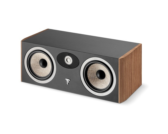 Focal Aria CC900 centerhögtalare, ljus valnöt (Prime)
