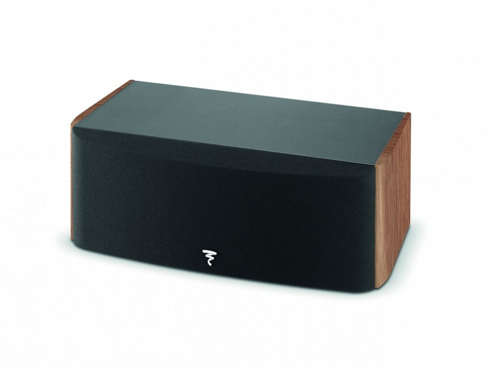 Focal Aria CC900 centerhögtalare, ljus valnöt (Prime)