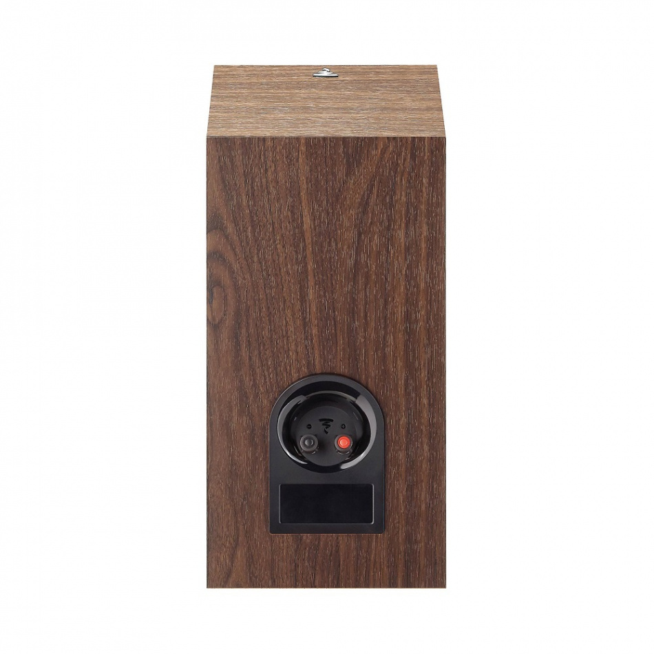 Focal Chora 806 stativhögtalare, Dark Wood par