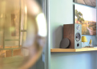 Focal Chora 806 stativhögtalare, Dark Wood par Focal Chora 806 stativhögtalare, Dark Wood par