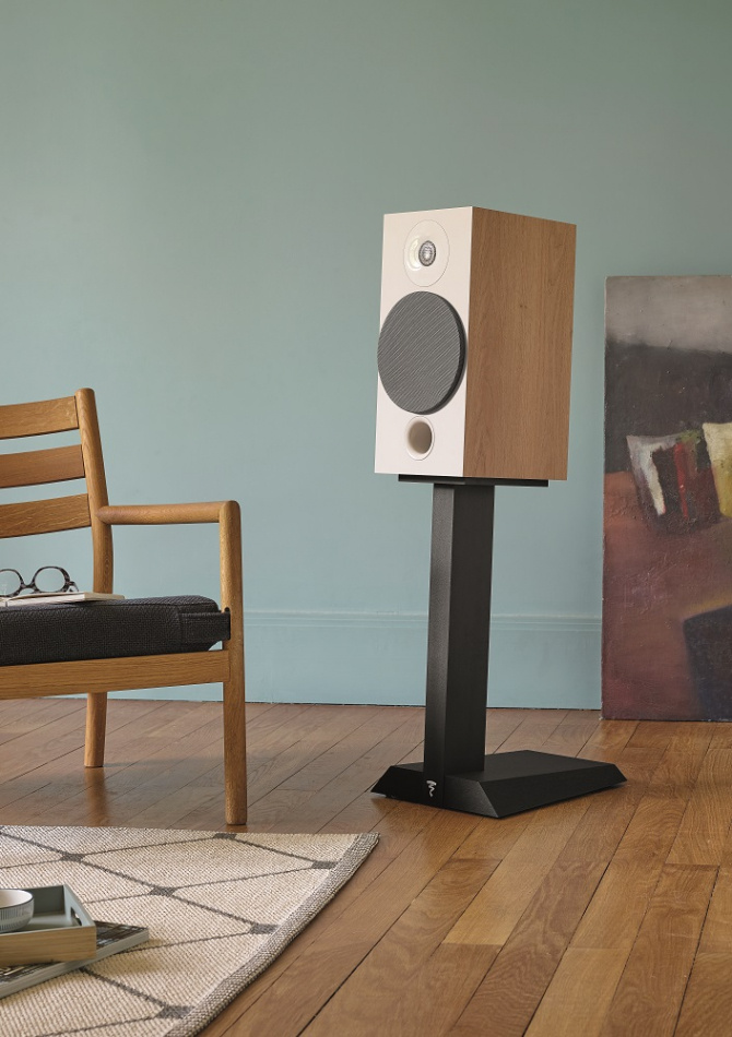 Focal Chora 806 Stand, högtalarstativ par