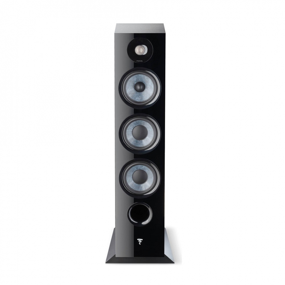 Focal Chora 826 golvhögtalare, svart par