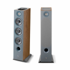 Focal Chora 826-D, golvhgtalare med Dolby Atmos Light Wood par