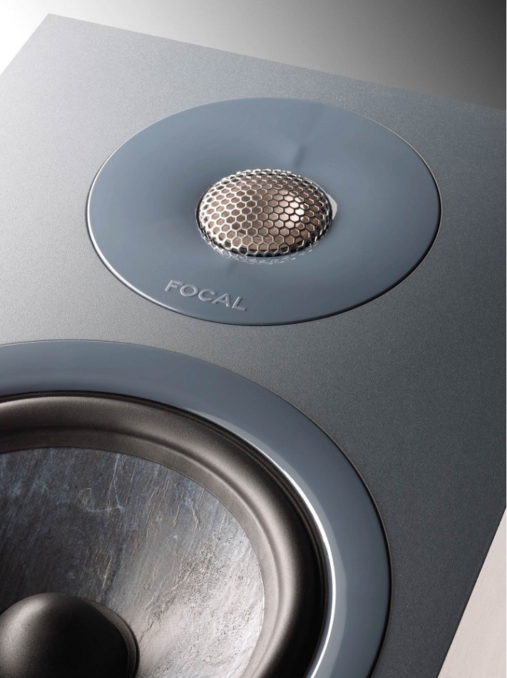 Focal Chora 826 golvhögtalare, Dark Wood par