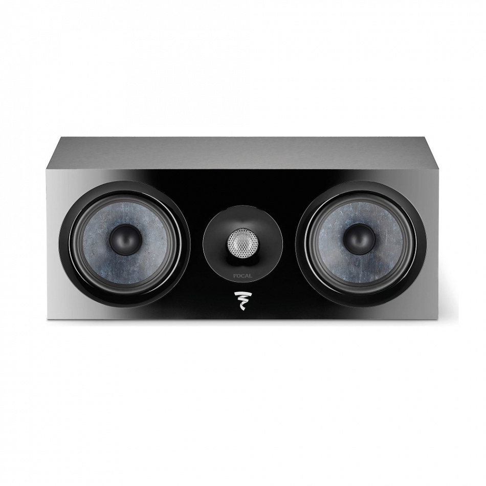 Focal Chora Center, svart