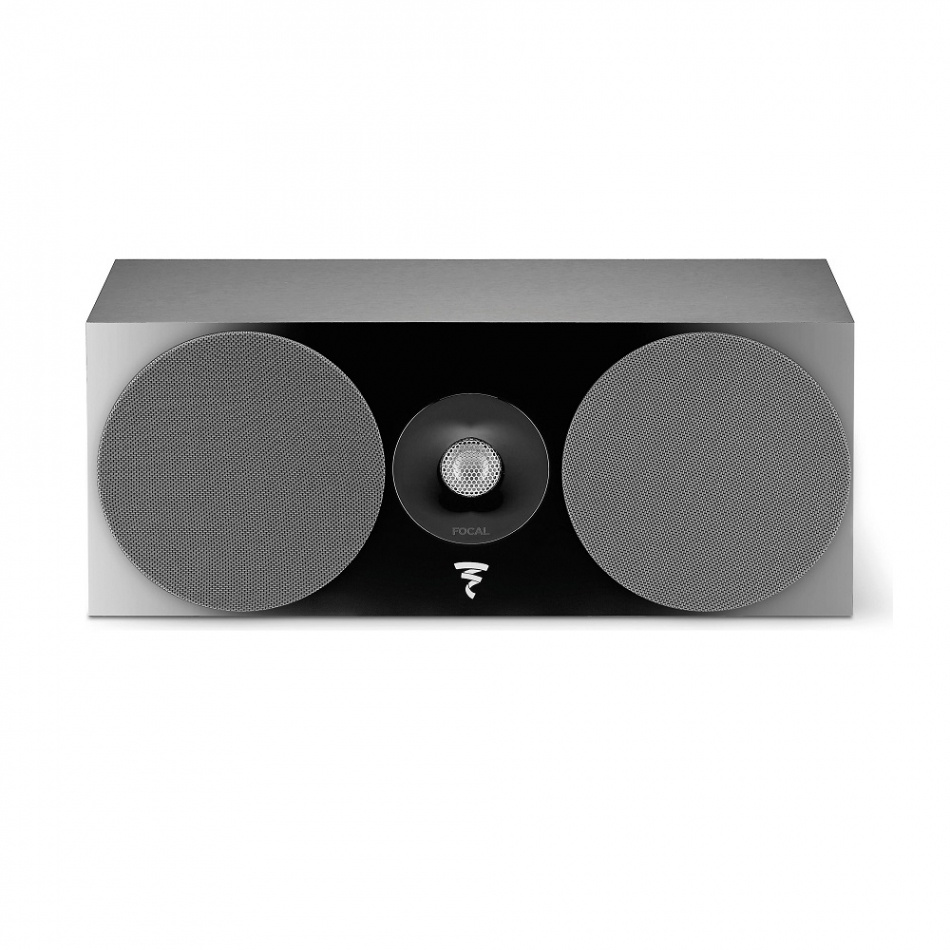 Focal Chora Center, svart