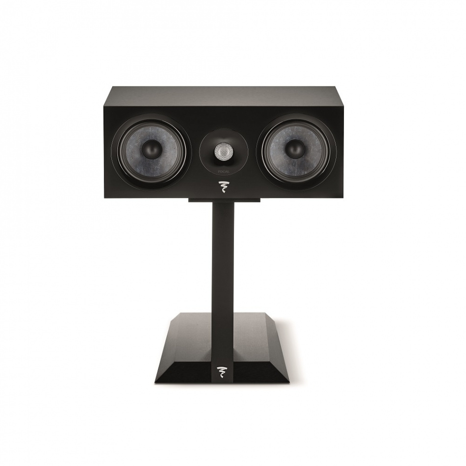 Focal Chora Center, svart