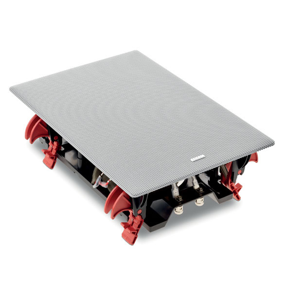 Focal 300IW6 inbyggnadshögtalare för vägg, styck