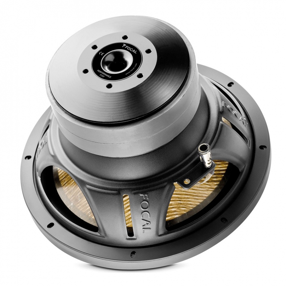 Focal Performance P25FE, 10-tums baselement