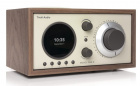 Tivoli Audio Model One+ DAB/FM-radio med Bluetooth, valnt/beige