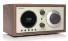 Tivoli Audio Model One+ DAB/FM-radio med Bluetooth, valnöt/beige Tivoli Audio Model One+ DAB/FM-radio med Bluetooth, valnöt/beige
