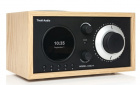 Tivoli Audio Model One+ DAB/FM-radio med Bluetooth, ek/svart Tivoli Audio Model One+ DAB/FM-radio med Bluetooth, ek/svart