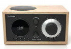 Tivoli Audio Model One+ DAB/FM-radio med Bluetooth, ek/svart