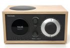 Tivoli Audio Model One+ DAB/FM-radio med Bluetooth, ek/svart Tivoli Audio Model One+ DAB/FM-radio med Bluetooth, ek/svart
