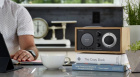 Tivoli Audio Model One+ DAB/FM-radio med Bluetooth, ek/svart