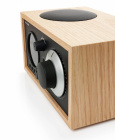 Tivoli Audio Model One+ DAB/FM-radio med Bluetooth, ek/svart Tivoli Audio Model One+ DAB/FM-radio med Bluetooth, ek/svart