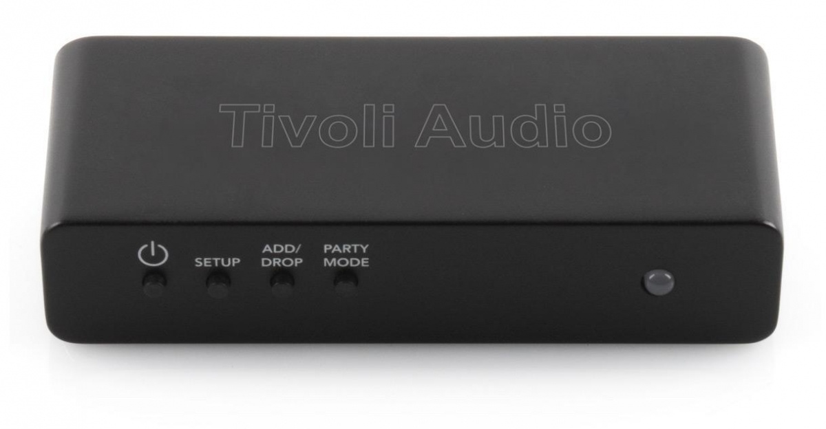 Tivoli Audio ConX mediastreamer för Art-integration