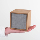 Tivoli Audio Cube, Wifi-hgtalare med Bluetooth valnt