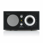 Tivoli Audio Model One BT, bordsradio med Bluetooth svart/svart