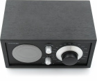 Tivoli Audio Model One BT, bordsradio med Bluetooth svart/svart
