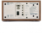 Tivoli Audio Model One BT, bordsradio med Bluetooth valnöt/beige Tivoli Audio Model One BT, bordsradio med Bluetooth valnöt/beige