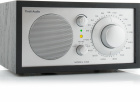 Tivoli Audio Model One, FM-bordsradio svart/silver Tivoli Audio Model One, FM-bordsradio svart/silver