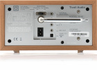 Tivoli Audio Model One, FM-bordsradio körsbär/silver Tivoli Audio Model One, FM-bordsradio körsbär/silver