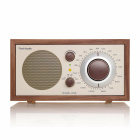 Tivoli Audio Model One, FM-bordsradio valnöt/beige Tivoli Audio Model One, FM-bordsradio valnöt/beige