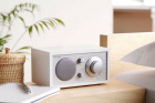 Tivoli Audio Model One, FM-radio vit/silver RETUREXEMPLAR