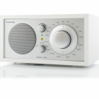 Tivoli Audio Model One, FM-bordsradio vit/silver