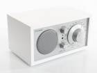 Tivoli Audio Model One, FM-bordsradio vit/silver Tivoli Audio Model One, FM-bordsradio vit/silver